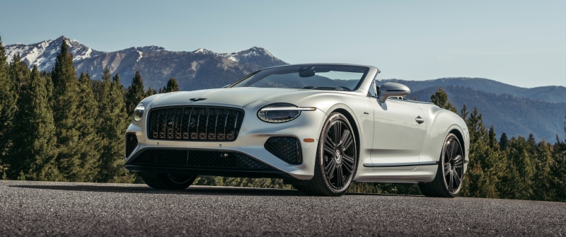 Bentley Continental GT Azure Convertible, 2025, 5K