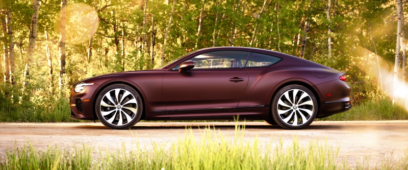 Bentley Continental GT, Luxury cars, 2025, 5K