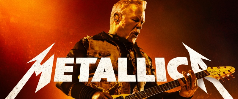 James Hetfield, Metallica, Metal music, Metal band, Playing guitar