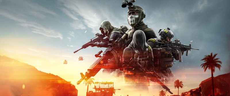 Battlefield REDSEC, 2025, Battlefield 6, 2025 Games
