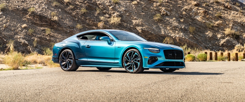 Bentley Continental GT Speed Ombre, Mulliner, 5K