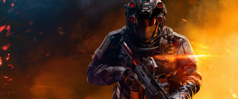 Battlefield Pro, 2025, Battlefield 6, 2025 Games, 5K, Battlefield REDSEC