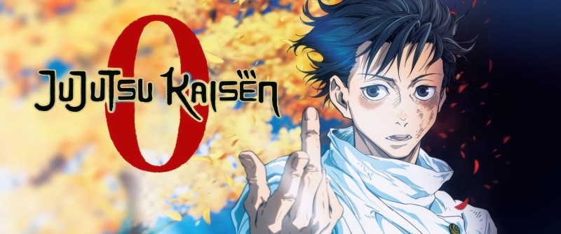 Jujutsu Kaisen 0, Yuta Okkotsu, 5K, Anime movie
