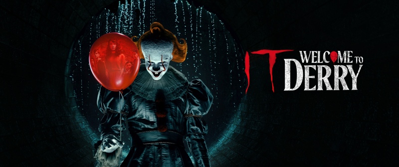 IT: Welcome To Derry, Pennywise, TV series, 2025 series