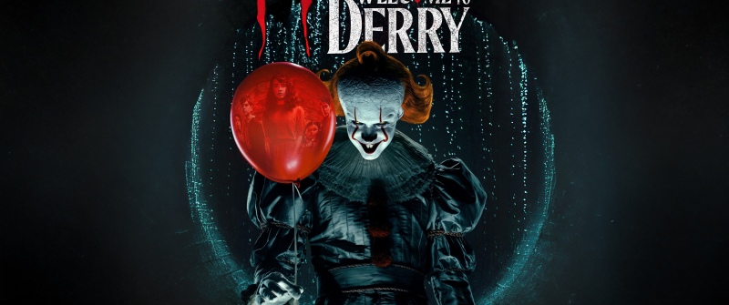 IT: Welcome To Derry, 5K, TV series, 2025 series, Pennywise