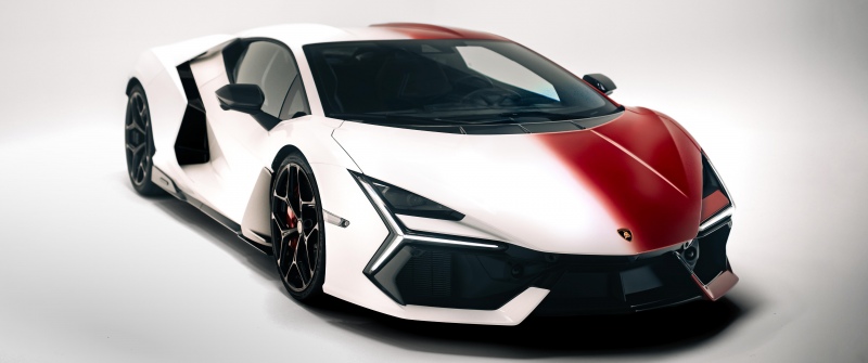 Lamborghini Revuelto Animae, 5K, 8K, 2025