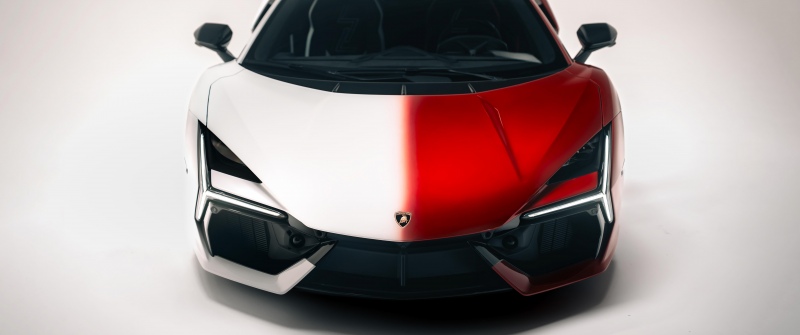 Lamborghini Revuelto Animae, 8K, 2025, 5K