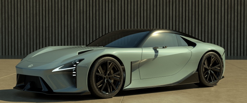 Lexus Sport Concept, Supercar, Concept cars