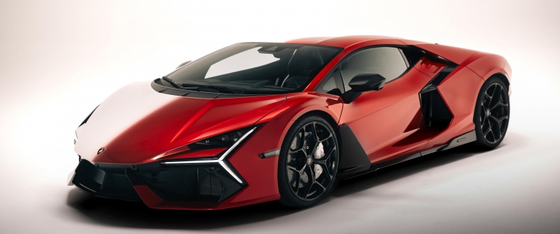 Lamborghini Revuelto Animae, 2025, 5K