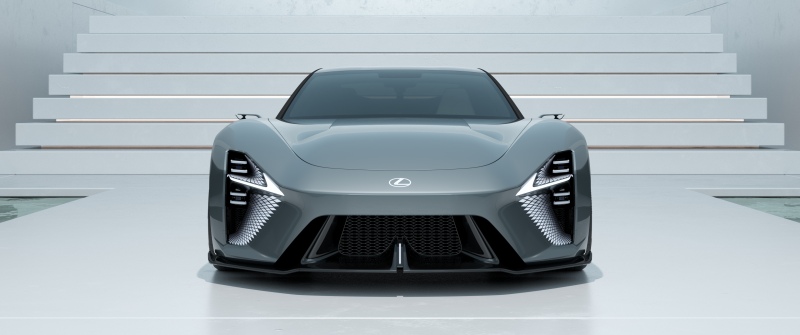 Lexus Sport Concept, Electric cars, 2025