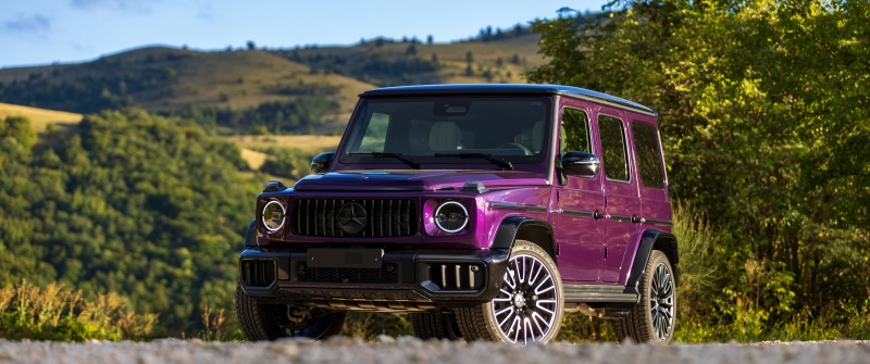 Mercedes-AMG G 63, Made to Measure Heroes, 2025, G Wagon, 5K