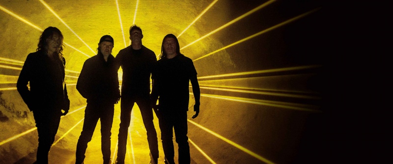 Metallica, Metal band, Metal music, Kirk Hammett, Lars Ulrich, Robert Trujillo, James Hetfield