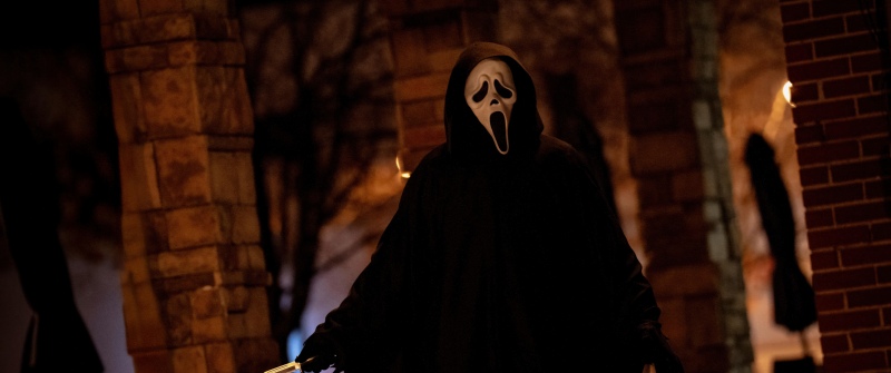 Scream 7, Ghostface, 2026 Movies, 5K