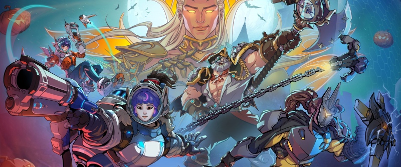 Overwatch 2, Season 19, 2025 Games, 5K, 8K, 10K