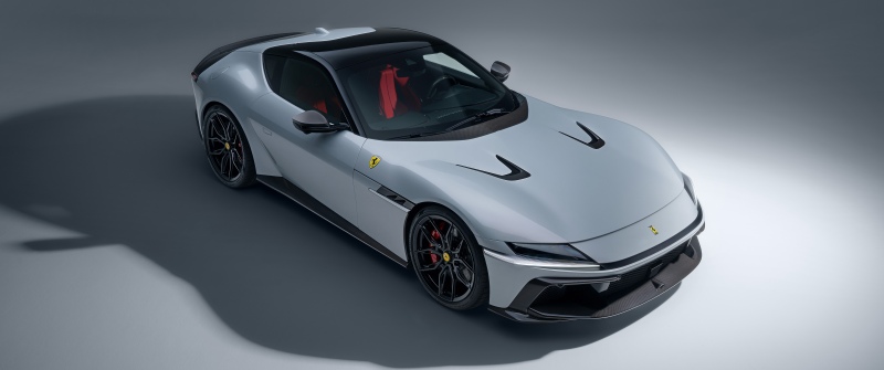 Novitec Ferrari 12Cilindri, 8K, 2025, 5K
