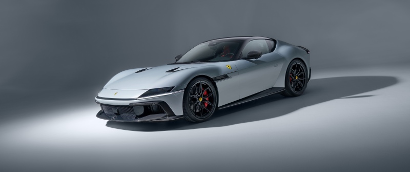 Ferrari 12Cilindri, Novitec, 2025, 5K, 8K