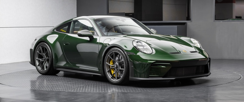 Porsche 911 GT3 Touring, 2025, 5K, 8K