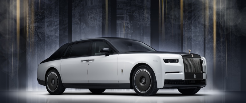 Rolls-Royce Phantom Centenary, 8K, 2025, 5K
