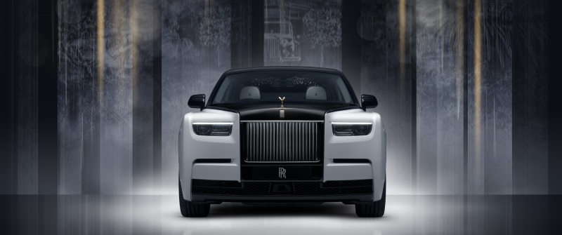 Rolls-Royce Phantom Centenary, 2025, 8K, 5K