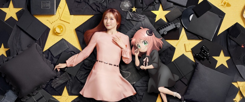 Lilas Ikuta, Anya Forger, Spy x Family, Season 3, 5K