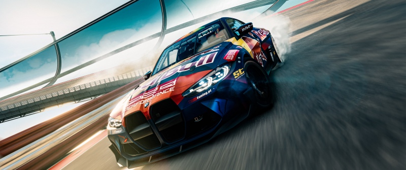 BMW M4 Competition, The Crew Motorfest, Racing cars