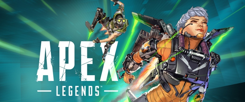 Apex Legends: Amped, Game poster, Valkyrie, 2025 Games, Apex Legends