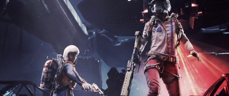 ARC Raiders, Video Game, 2025 Games