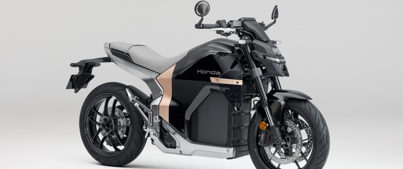 Honda WN7, Electric motorcycle, 5K, EICMA Motorcycle Show
