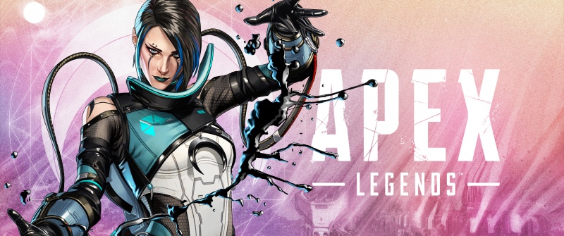 Catalyst, Apex Legends, Video Game, Pink and purple
