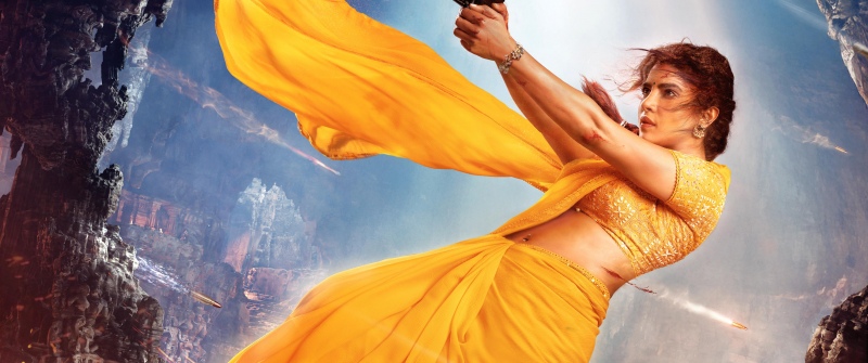 Priyanka Chopra, Varanasi (2027), 5K, 2027 Movies, SS Rajamouli
