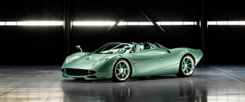 Pagani Huayra Codalunga Speedster, 2026, Hypercars, 5K, 8K