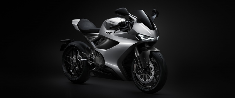 Norton Manx R, 2026, Superbikes, Dark background, 5K