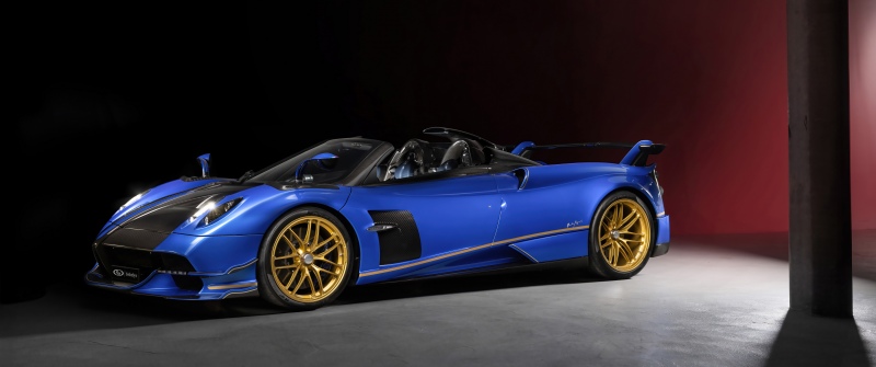 Pagani Huayra Roadster BC, Sports cars, Pagani Huayra Roadster