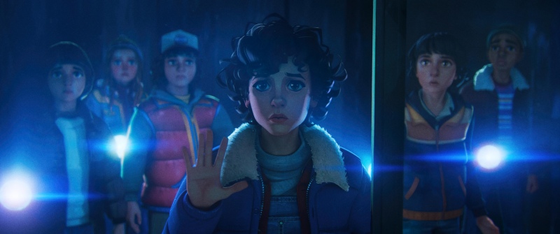 Stranger Things: Tales from '85, 2026 series, Netflix series