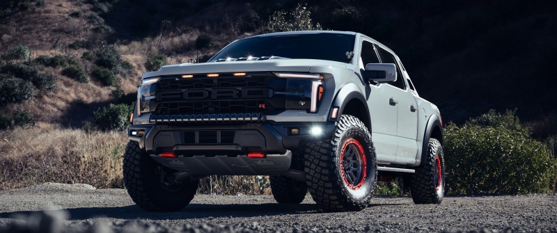 Ford F-150 Raptor R, Vorsteiner, 5K, 8K, Ford F-150 Raptor
