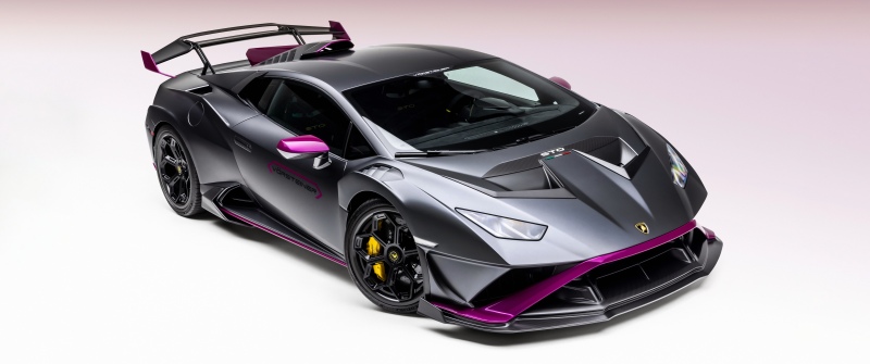 Lamborghini Huracán STO, Vorsteiner, 5K, 8K