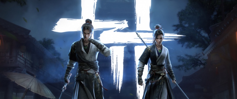 Where Winds Meet, 5K, PlayStation 5, PC Games, 2025 Games