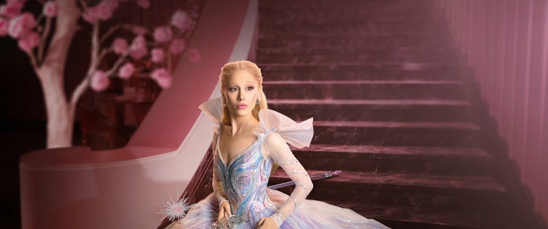 Glinda, Wicked: For Good, Ariana Grande, 2025 Movies