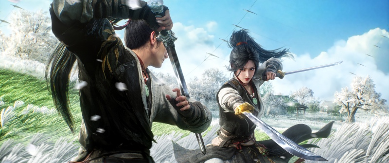Where Winds Meet, Online games, PlayStation 5, PC Games
