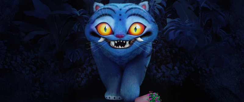 Derpy Tiger, KPop Demon Hunters, 5K