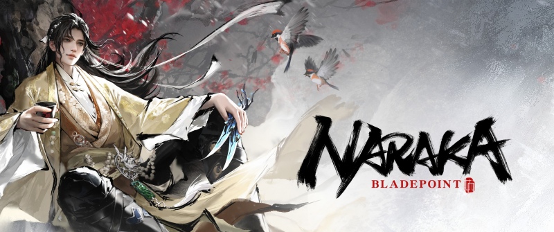 Xunhuan Li, Naraka: Bladepoint, Character poster