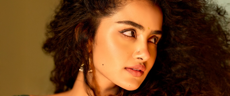 Anupama Parameswaran, Vertical, Portrait, 5K, Indian actress