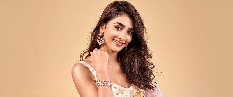 Pooja Hegde, Cute actress, Indian actress, 5K, 8K
