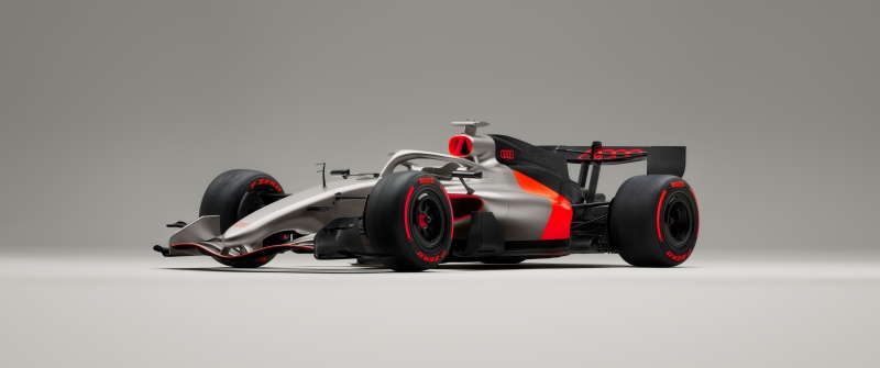 Audi R26 Concept, 8K, 5K, Concept cars, F1 Cars, Formula One cars