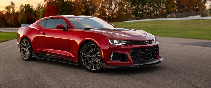 Chevrolet Camaro ZL1 Carbon Performance Package, 2025, 5K, Chevrolet Camaro ZL1, Asphalt
