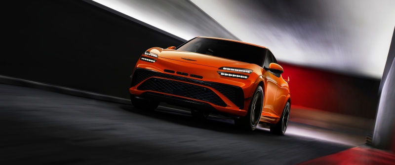 Genesis GV60 Magma, 2026, 8K, Performance EV, 5K