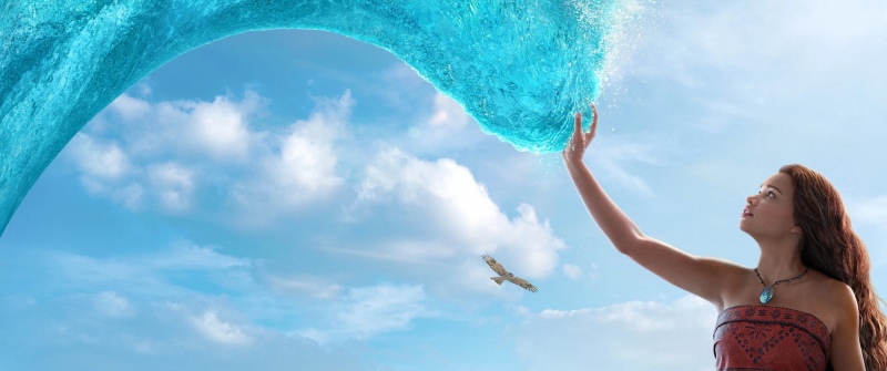 Moana (2026), Catherine Laga'aia, 2026 Movies, Disney movies