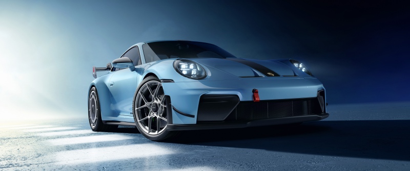 Porsche 911 GT3, 2025, Manthey Performance Kit, 2025, 5K, 8K