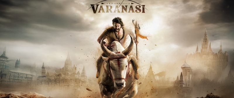 Varanasi (2027), Mahesh Babu, Indian movies, Telugu movies, 5K, 2027 Movies