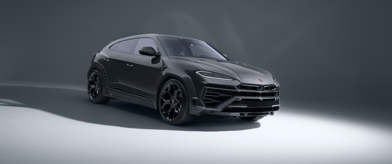 Lamborghini Urus SE Esteso, Novitec, 2025, 5K, 8K, Lamborghini Urus SE